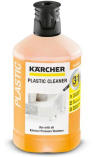 Средство для чистки пластмассы Karcher 3 в 1 (1л) 